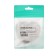Audio Luazon, Jack 3.5 mm (M) -Jack 3.5 mm (M), transparent braid, 1 m, black