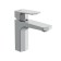 Cersanit Wisla A63055 shell mixer, drain