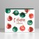 Package-Korok “Funny Holiday”, 23 x 18 x 11 cm, New Year