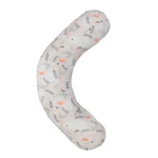 Pillowcase to a pillow for pregnant women 