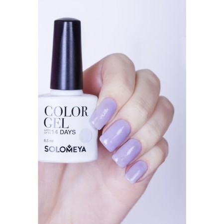 Solomeya Color Gel Lilac Gellax, 8.5 ml-2