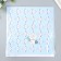 Scrapbooking paper "Aircraft" density 180 g 30.5x32 cm