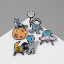 Set of icons (4pcs) 
