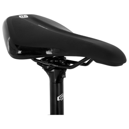 Bicycle 29 "Stinger Graphite Pro, Black Color, p. 22"-5