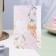 Postcard "Happy Wedding Day!" Bant, embossing, congruff, a5