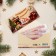 The envelope for the money "Happy moments!" fox, fireplace 16x8 cm