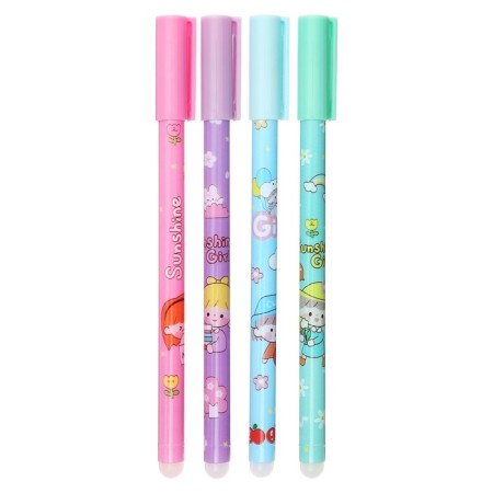 Pencil Chernographic NV, eternal, with a pattern, mix-2