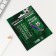 Set of magnetic bookmarks 2 pieces "Football"