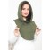 Women's hood "Cozy walk"