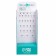 Star Mum & Baby, 1 shelf + 30 hooks 30 cm