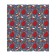 A set of napkins for setting the table “Gift bag”, rectangular, size 32x46 cm, 4 pcs