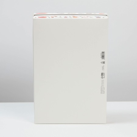 Folding box "Hugge", 30 x 20 x 9 cm, new year-4