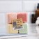A set of bath bombs "Citrus Fresh" lemon, lime, orange, Grapefruit "Dobroparov"