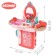 Game set "Beauty Salon" in a suitcase