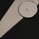 Lobe knife for pizza “metallic”, 27 cm, 410 steel, silver color