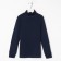 School turtleneck for a boy, dark blue color, height 134 cm