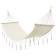 Hammock Maclay, 200x80 cm, tarpaulin, beige color