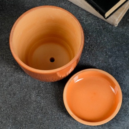 Flower pot "cone" 1 l-2