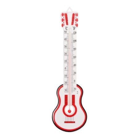 Luazon thermometer "guitar", street, alcohol-1