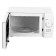 Microwave oven Galanz MOS-2008MW, 700 watts, 20 l, white