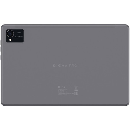 Digma Pro Hit 16 T616 (2.0) 8C RAM8GB ROM128GB 10.4 "IPS 2000x1200 3G Android 13 106688-9