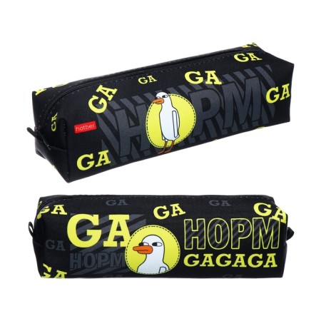 Penal soft, 1 department 60 x 210 x 50 mm, voluminous, Hatber "Ga-ha-ha"