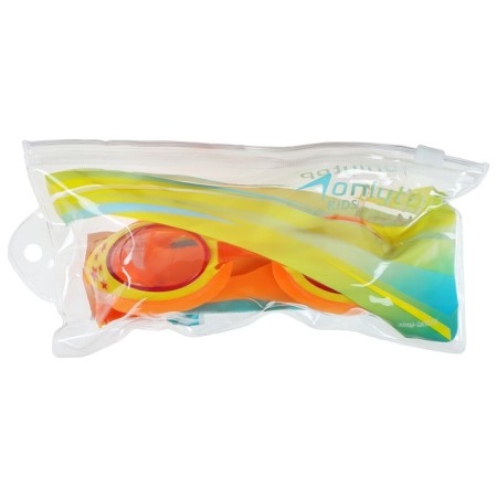 Swims for swimming children's Onlytop, berysi, Orange color-4
