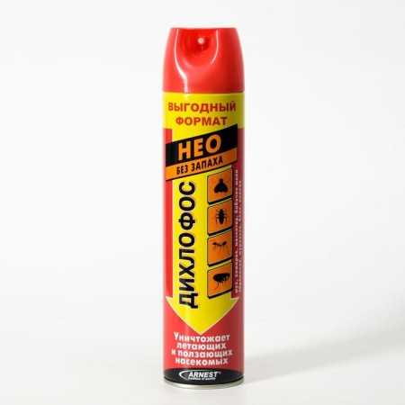 Dichlophos from Neo insects, without smell, 600 ml