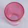 Set for juice with a tray "Zhostovo" Art painting, 6 glasses 1250/200 ml, red