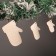 Set for creativity "mittens" (3pcs), 7.5x10cm, 5.4x7cm, 4x5cm