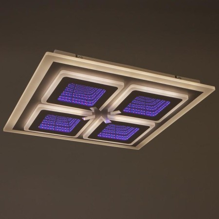 Causteen with PDU 10006/4 LED 200W 3000-6000K Dimmer with white light 50x50x10 cm Bayerlux-5