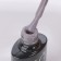 Hel nail polish "Thermo Glitter", 3 phase, 8 ml, LED/UV, Color (666)