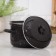 Pan, 1.5 l, enameled cover, induction, black color