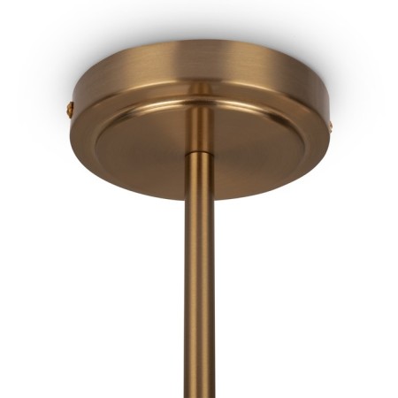 Freya FR5371CL-07BS Pietra ceiling lamp, 840x840x580 mm, E14, 7x40W, brass color-5