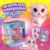 Soft toy with a surprise "Cat"