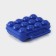 Container for storing eggs with a handle, 20 × 7 cm, 12 cells, color mix