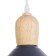 Lamp Bayerlux 2034833/1 E27 40W gray 22x22x21 cm