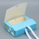 Gift folding box, packaging, “expensive educator”, 16.5 x 12.5 x 5 cm