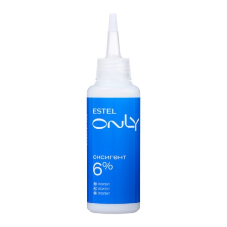 Persistent dye-hair gel Estel only brown brown-2
