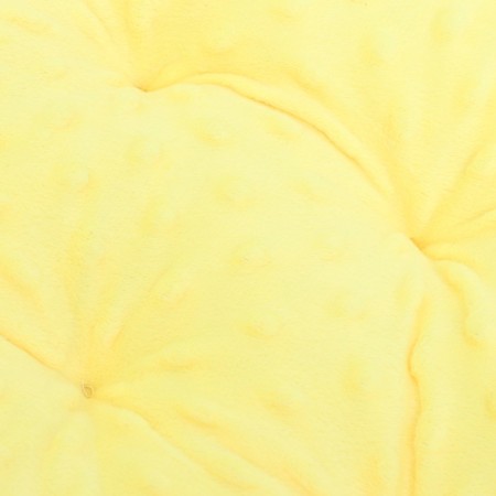 Animal Stear "Tenderness", 45 x 45 x 10 cm, yellow-3