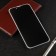 Protective glass for the iPhone 13/13 Pro/14, Antishpion, 9h, 0.33 mm, black frame