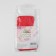 Set of threads Muline No. 3801, 8 ± 1 m, 6 pcs, deep red color
