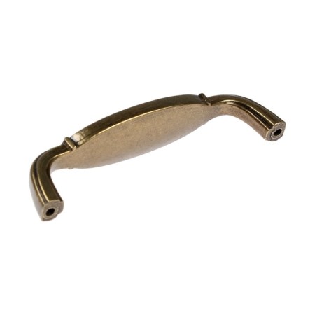 Cappio cramics bracket handle, 96 mm, bronze color-3