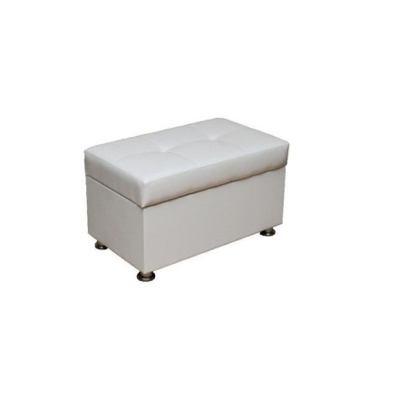 Puff double 2 opening claim. leather Ecotex a 109