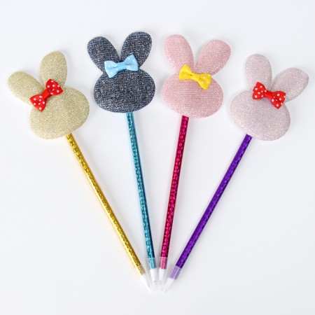 Pain "Bunny", Mix Colors-3