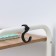 Rabbage "Valencia 24W", 65.5 × 30 × 120.5 cm, white color