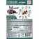 STERILIZED dry food for cats, turkey, 10 kg