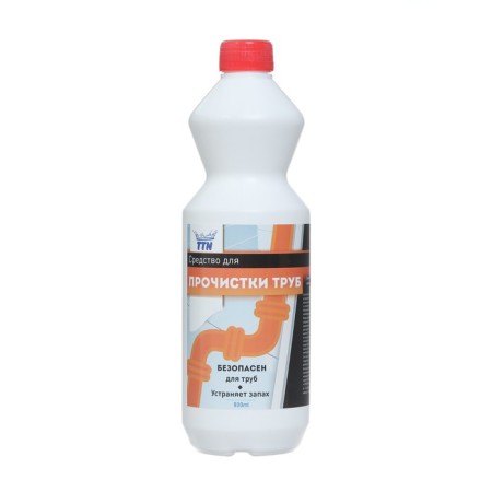 Titan pipe cleaning tools, 900 ml