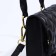 Bag-mixer on magnets, black color