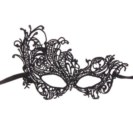 Carnival mask "Miracles", openwork
